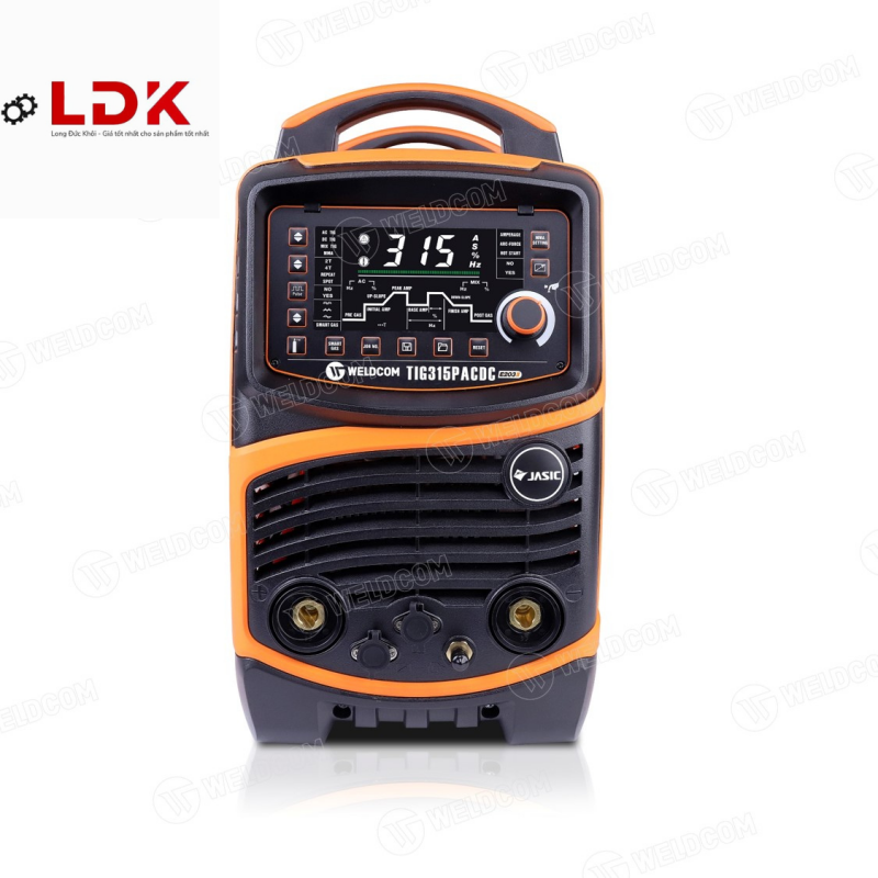 máy hàn tig jasic 315p ac dc r63 chính hãng