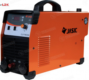 Máy cắt plasma Jasic CUT 60L204 thiết kế nhỏ gọn cho xưởng cơ khí