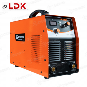 Mặt trước máy hàn que ZX7-300E Jasic