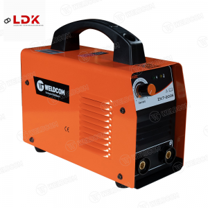 Mặt trước máy hàn ZX7-200E inverter