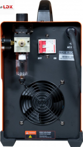 máy cắt plasma jasic cut 60 l211 chính hãng dùng cho xưởng cơ khí