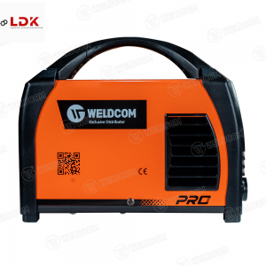 Máy hàn que ZX7-200 PRO Jasic hàn que 2.5–3.2mm ổn định