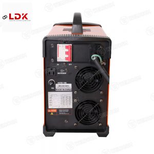 Máy hàn MIG Jasic NB-270DF J443 bảng điều khiển