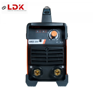 máy hàn que Jasic ARES 200 inverter