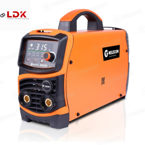 Máy hàn que Jasic ARC-315D dùng cho xưởng cơ khí và công trình