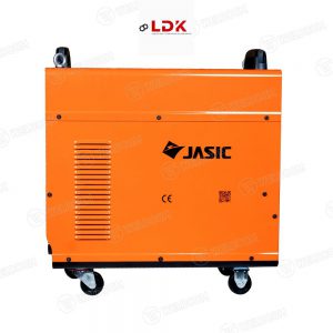 Máy hàn MIG Jasic MIG 500 J8110 bảng điều khiển