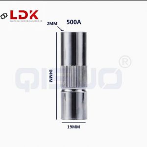 Chụp khí súng hàn mig 500
