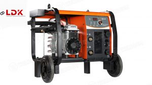 MÁY CẮT PLASMA JASIC TÍCH HỢP SẴN NÉN KHÍ CUT100N L232 chính hãng