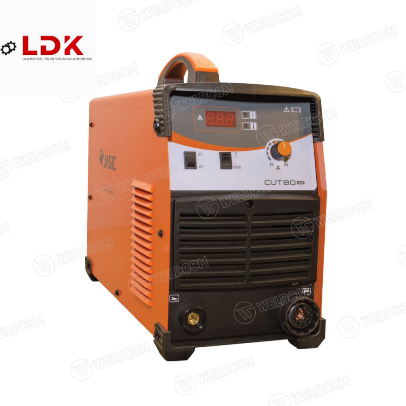 MÁY CẮT PLASMA Jasic CUT80 L205 chính hãng