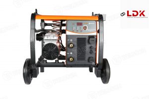 MÁY CẮT PLASMA JASIC CUT80DN L233 mặt trước