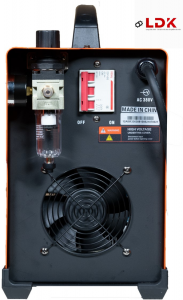 MÁY CẮT PLASMA Jasic CUT80 L205 mặt trước