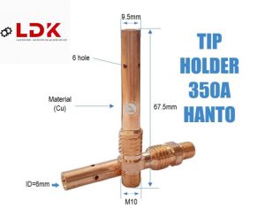 ảnh tổng nối béc MIG 350