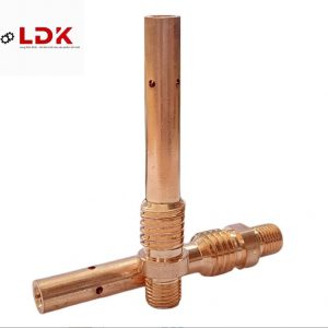 ảnh cận ren đồng chịu nhiệt