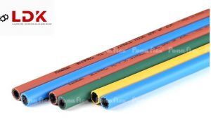 Dây hàn cắt gió đá PonaFlex mặt trước