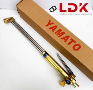 Lắp đặt tay cắt bóp YAMATO G20-200