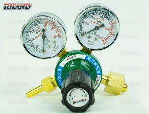 Đồng hồ điều áp khí Oxy Riland chính hãng