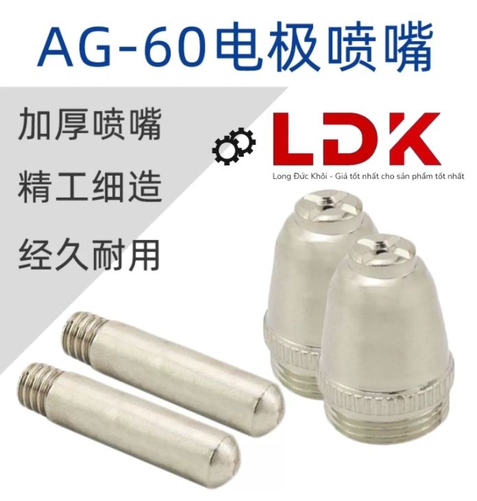 Béc cắt Plasma