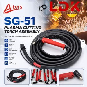 Súng cắt Plasma SG51 chính hãng