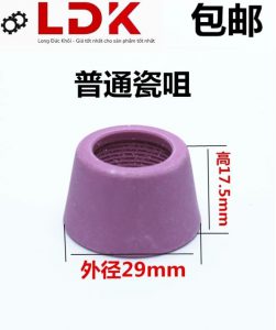 Cấu tạo chụp sứ cắt Plasma AG60