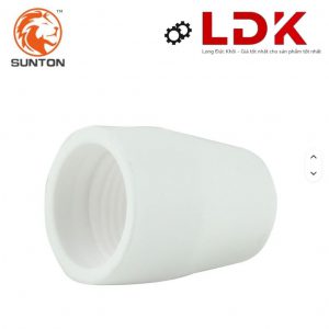 Cấu tạo chụp sứ cắt Plasma PT31 LGK40