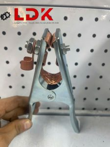 Cấu tạo kẹp mát máy hàn 300A