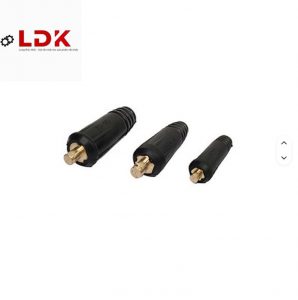 Cấu tạo bộ giắc nối nhanh máy hàn 10-25