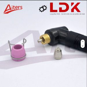 Tay cắt Plasma AG60 mặt trước