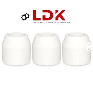 Lắp đặt chụp sứ cắt Plasma P80
