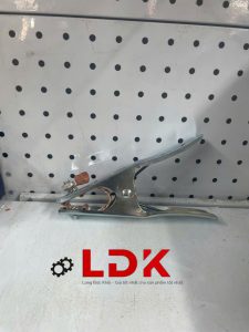 Cấu tạo kìm kẹp mát máy hàn