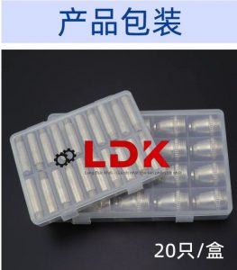 Lắp đặt điện cực cắt Plasma AG60