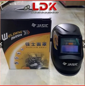 Mũ hàn điện tử Jasic chính hãng